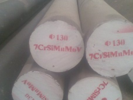 磴口7CrSiMnMoV工具钢