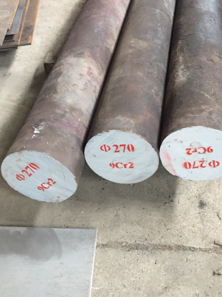 磴口9Cr2工具钢